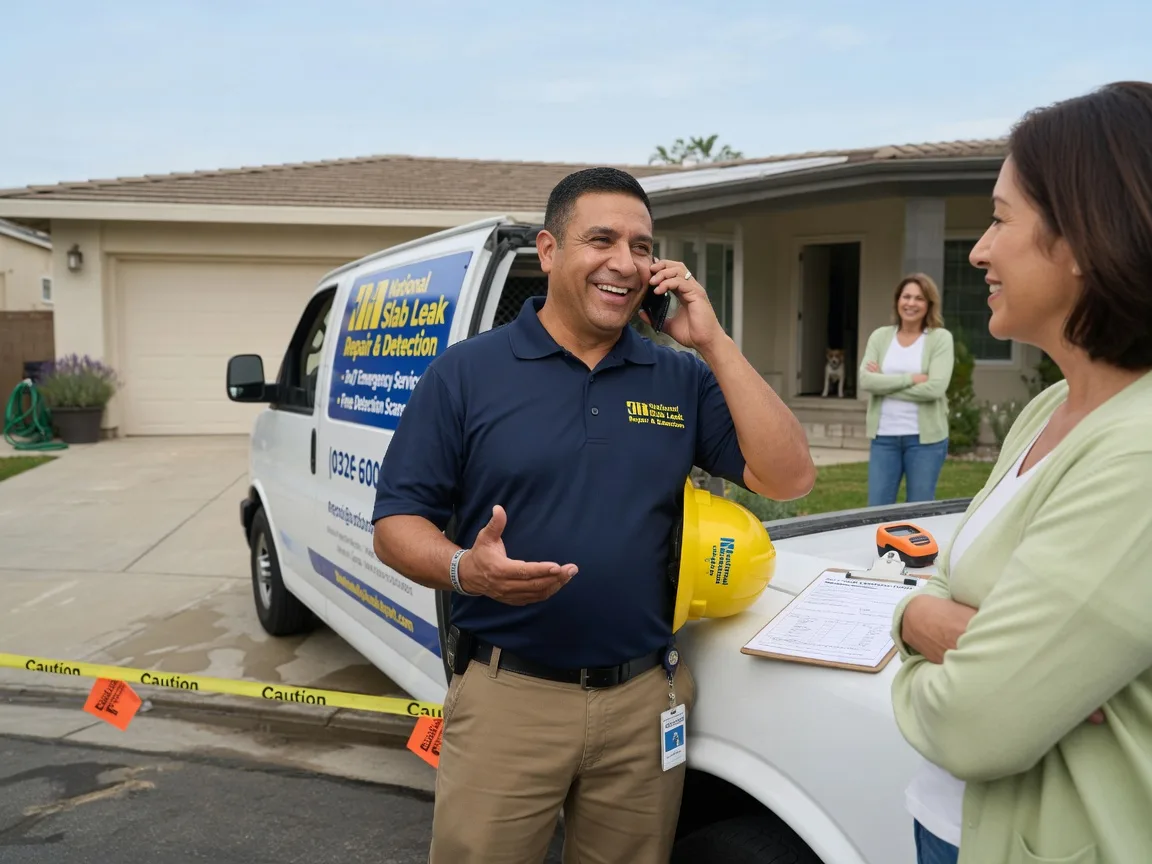 Slab Leak Detection Berrien Springs, MI FAQs