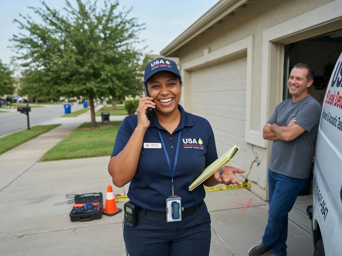 Slab Leak Repair Berrien Springs, MI FAQs